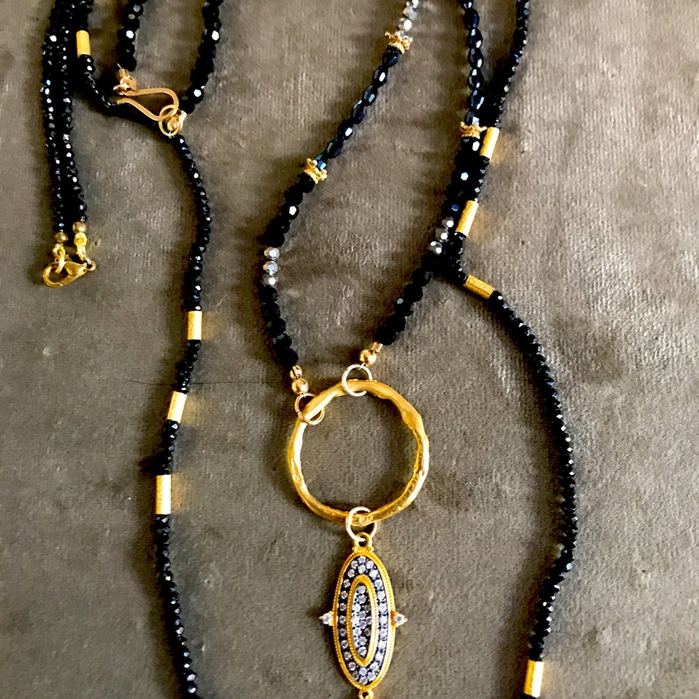 Handmade designer custom jewelry